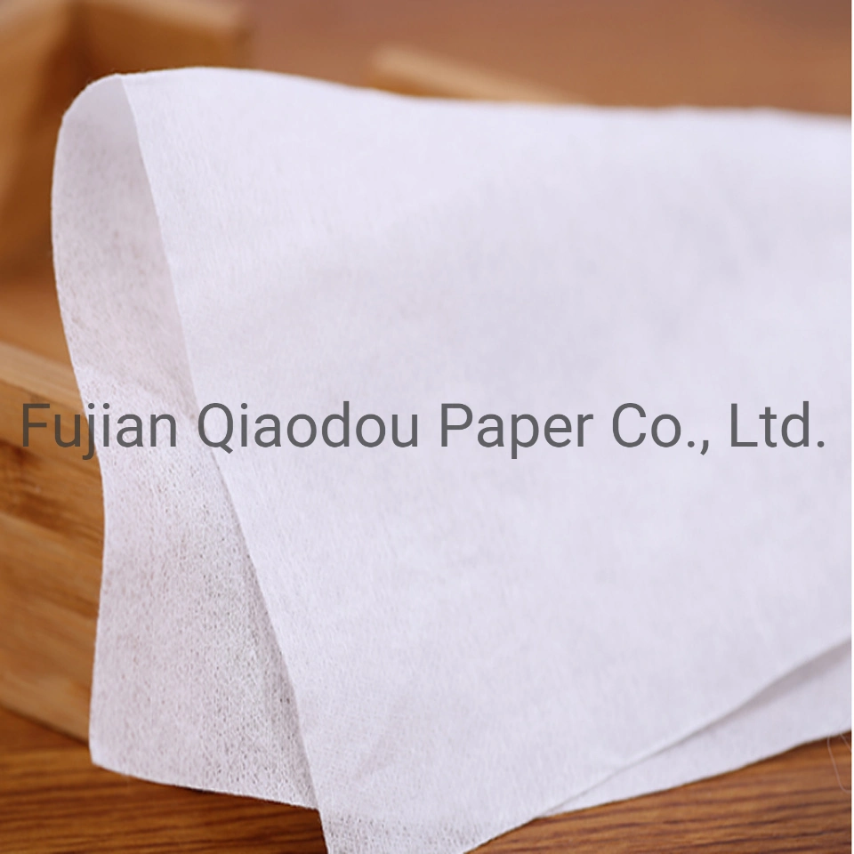 Qiaodou Custom Packaging Logo OEM Manufacturers Wrapping Printed Wholesale/Supplier Fiber Facial Tissue Paper for Packaging Soft