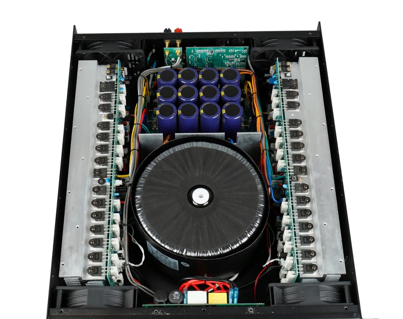 Classe H 3u Ca18 Big Watt amplificador de potência estável populares fase equipamentos, PRO Audio