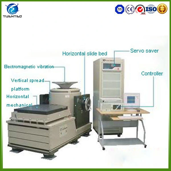 Electromagnetic Environment High Low Frequency Vibrating Machine