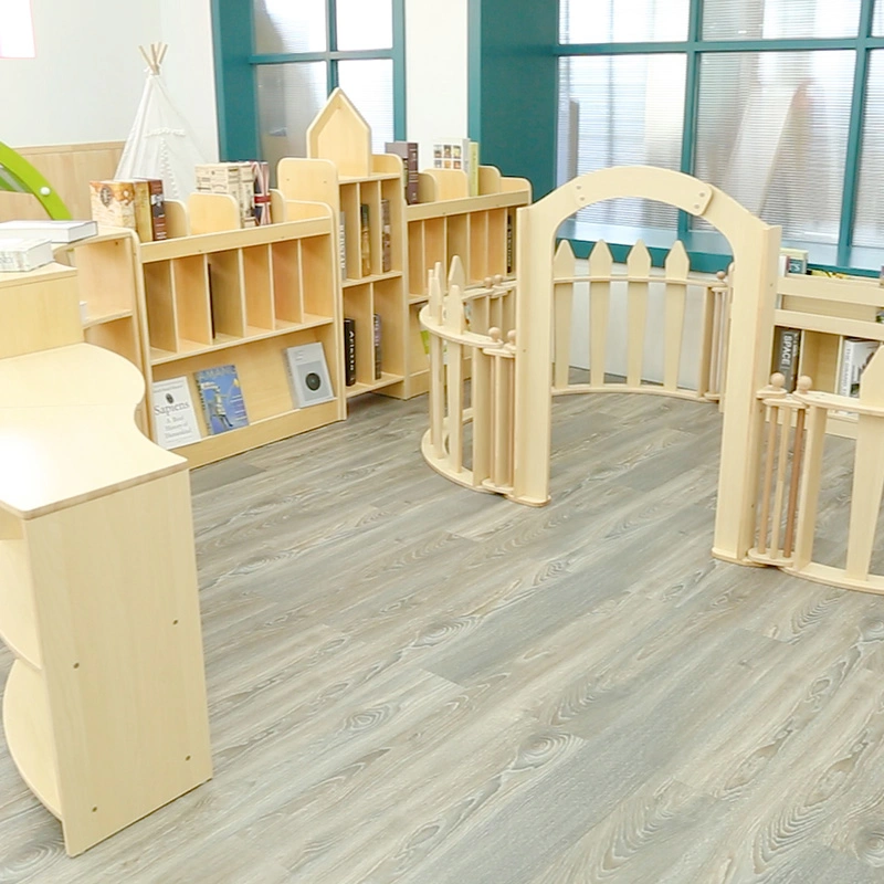 Wholesale/Supplier Daycare Furniture, Minimalist Cabinet for Children, Children and Kids Cabinet, a Set of Primary School Furniture Cabinet
