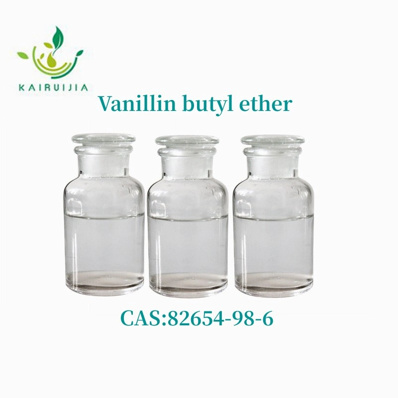 Top Quality Vanillyl Butyl Ether for Cosmetics Fragrance CAS 82654-98-6 Essential Oil