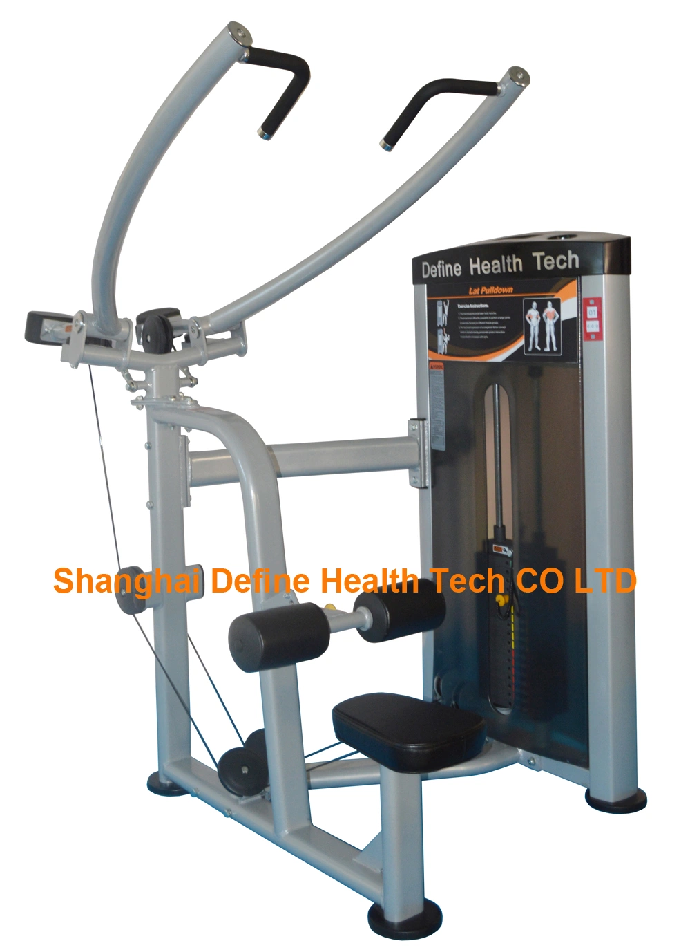 Best Professional Fitness,fitness and Gym Equipment,commercial body-building Machine,The New best Abductor Machine-DF-8017