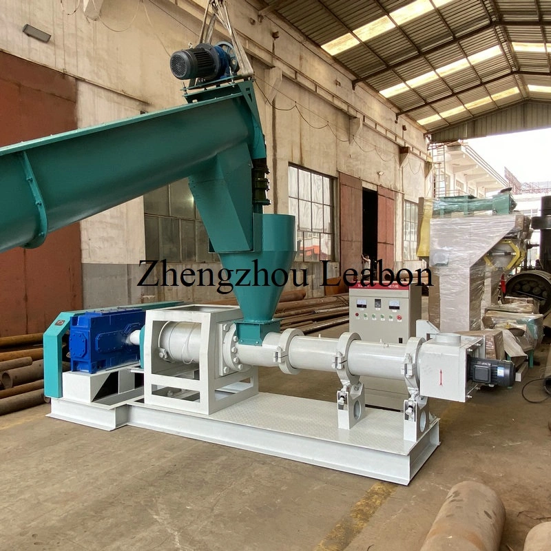 Poultry Feather Meal Bird Chicken Feather Filling Extruding Machine Feather Extruder for Sale