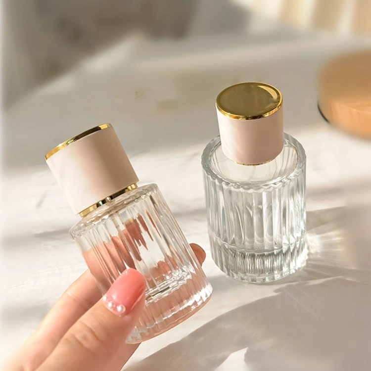 Glass Perfume Bottle 100 Ml