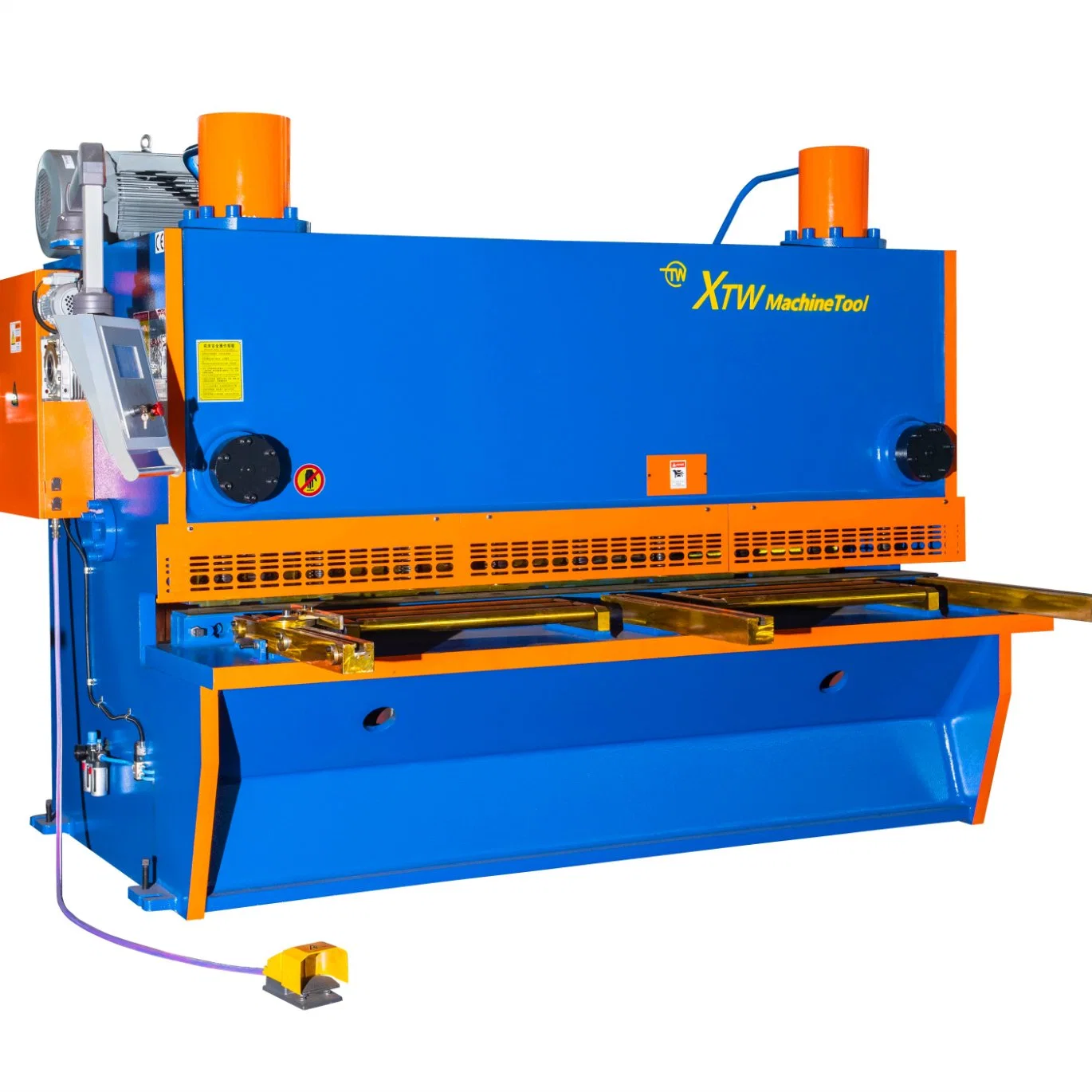 Premium Hydraulic Shearing Machine, QC11K Series CNC Shearing Machine