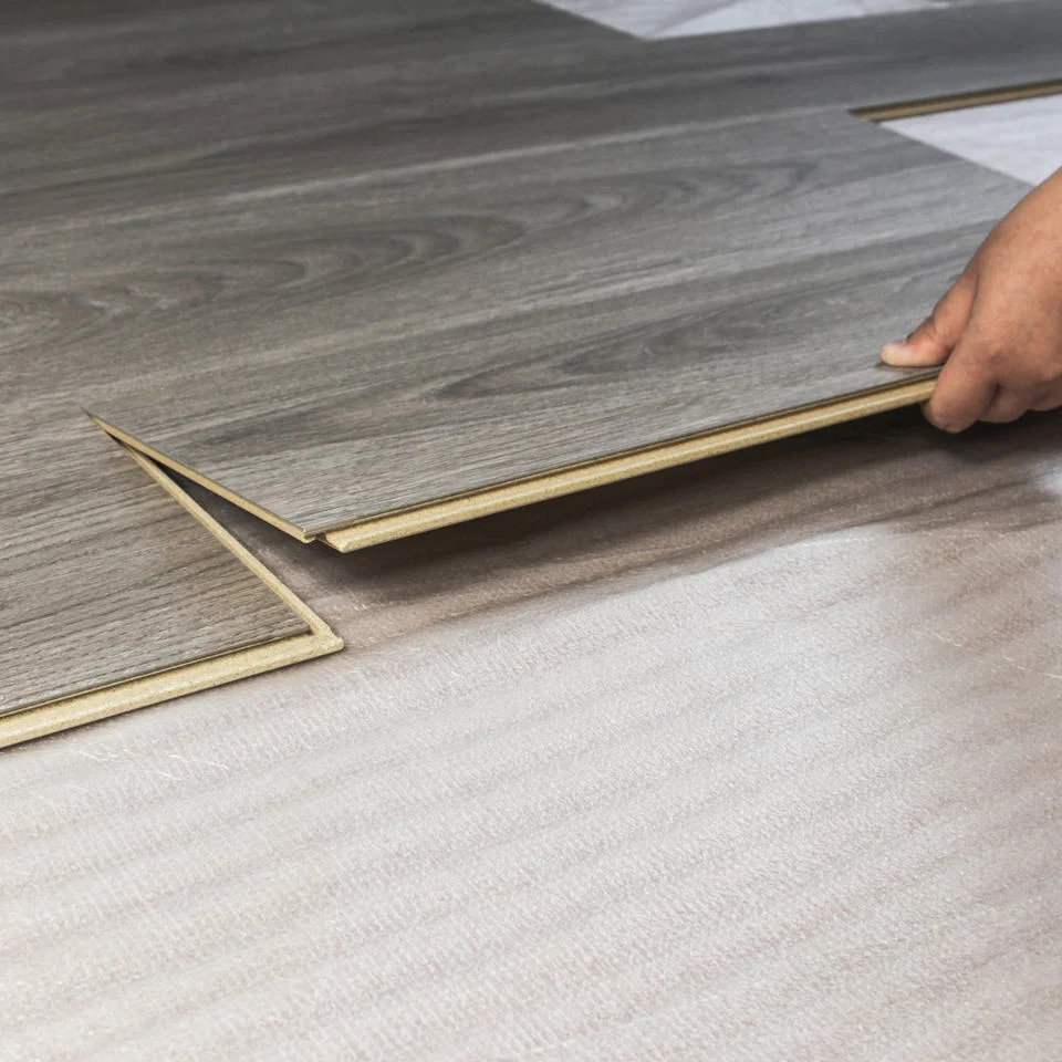 High quality/High cost performance  Zero Formaldehyde Waterproof Engineering Flooring Indoor