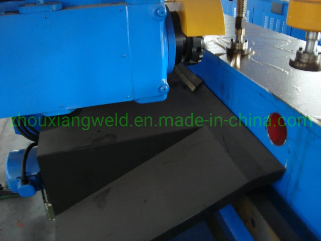 Straight Plate Edge Milling Machine Cutting Engraving 6m