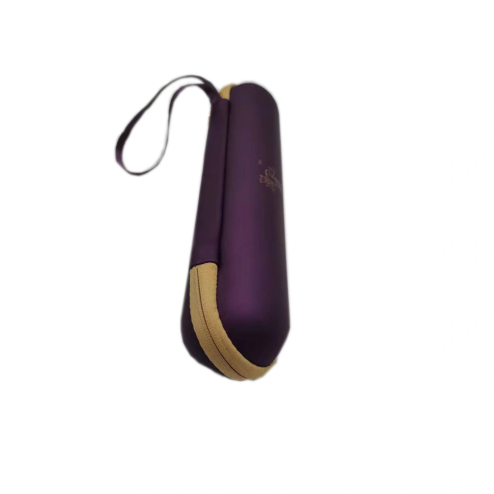 Small Portable Zipper EVA Earphone Storage Bag Carrying Case