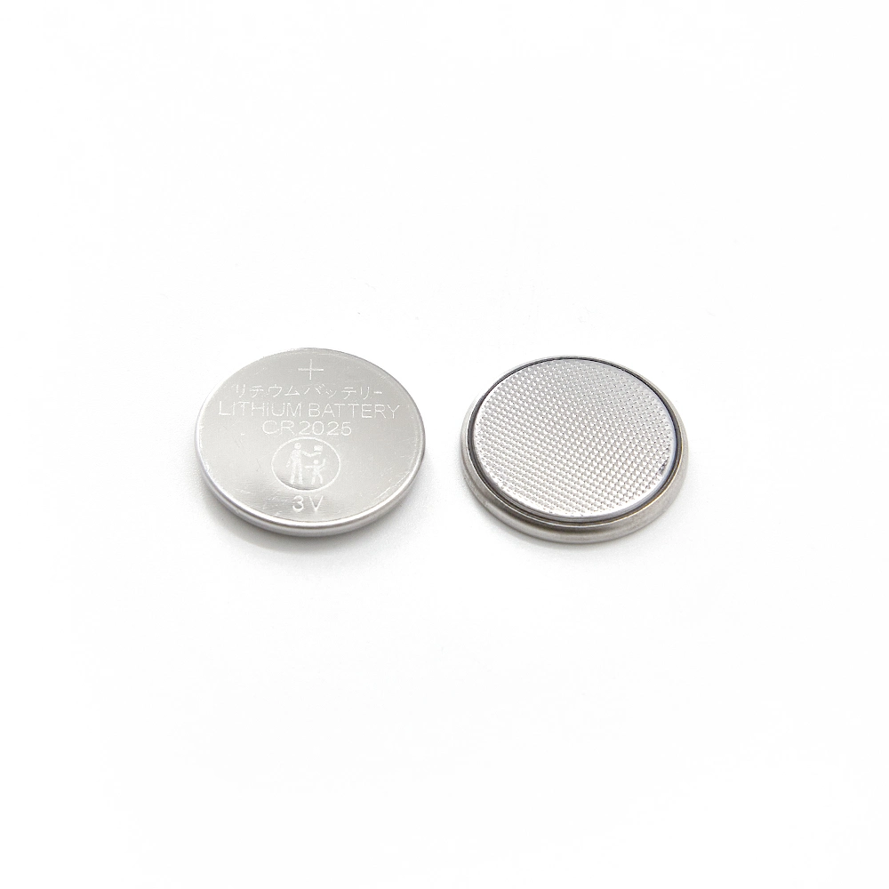 Cr2032 with Tabs Cr2477/Cr2450/Cr2025/Cr2016/Cr1632/Cr1225/Cr1220 Primary 3V Lithium Button Cell Coin Battery for Remote Control, POS, Blood Glucose Meter, ESL