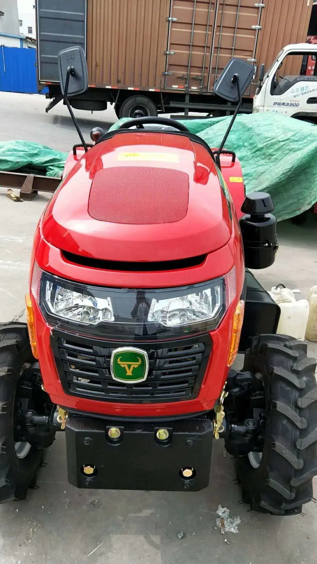 Telake Garden Tractor 20HP 25HP 30HP 40HP 50HP 55HP