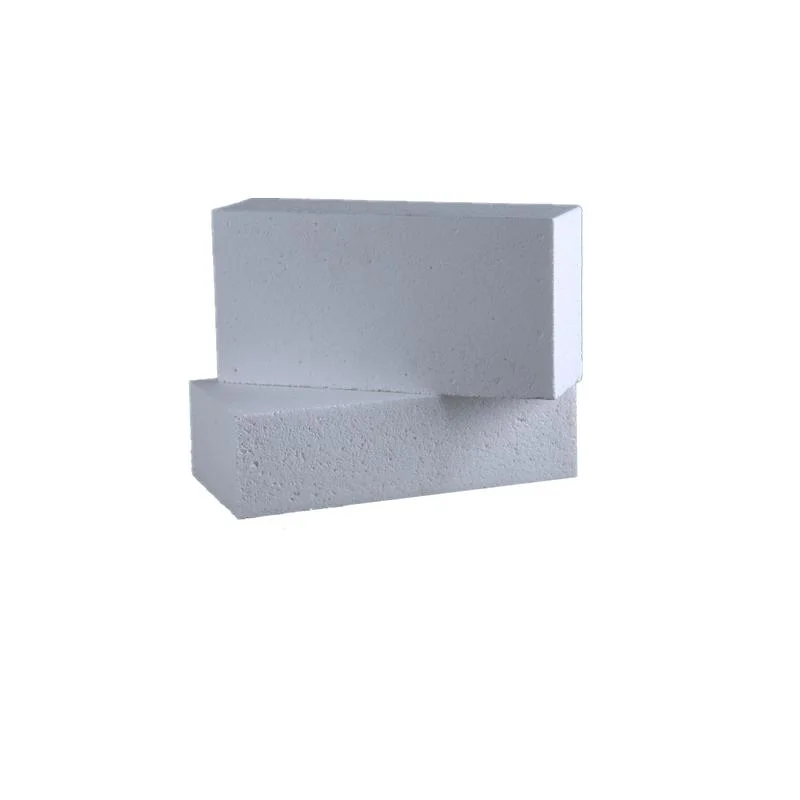 Good Quality High Alumina Bubble Insulation Brick Refractory Insulating Brick 90% Al2O3