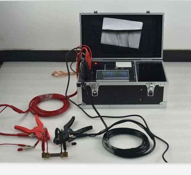 Manufacturer Directly Supply Large Touch Screen Contact Resistance / Loop Tester