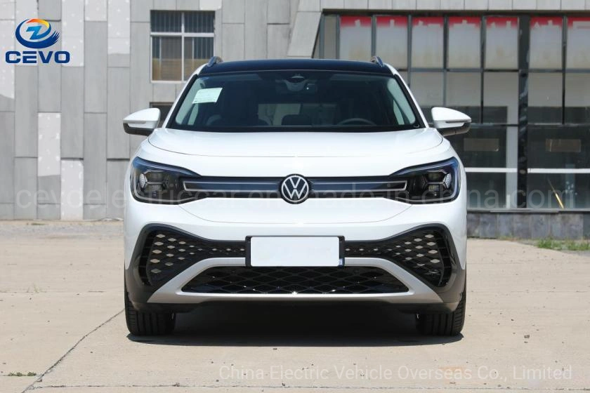 Best Value Low Cost Big Space Cheapest Full Electric Cars City Home SUV Automatic ID6 Crozz Lite PRO Electric Vehicle SUV Electric Car with Wholesale/Supplier Price