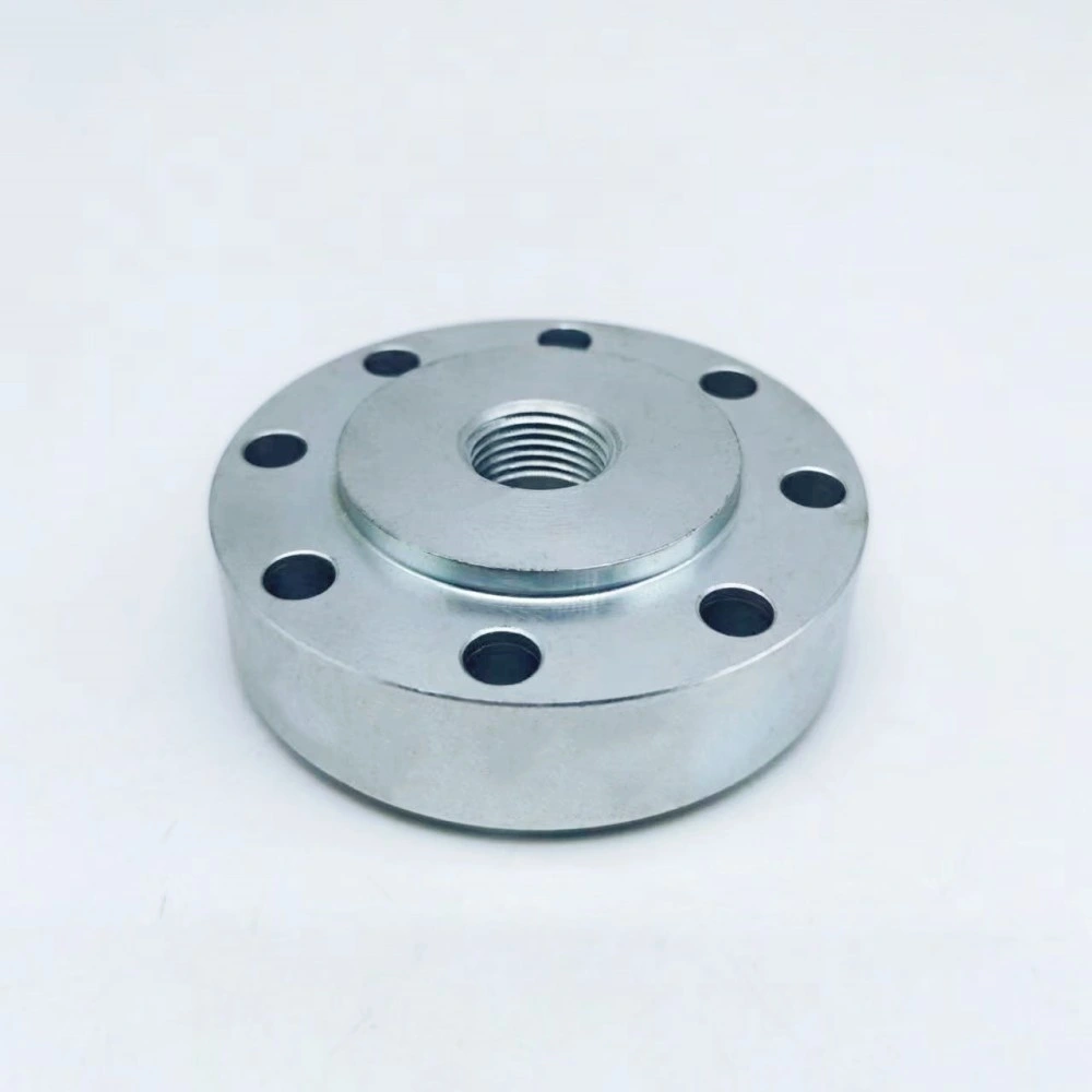 Espaçador de adaptador não padrão fabrico anel de apoio em aço Slip on Flanging A 105 flanges de aço macio BS 10 flange da mesa D.