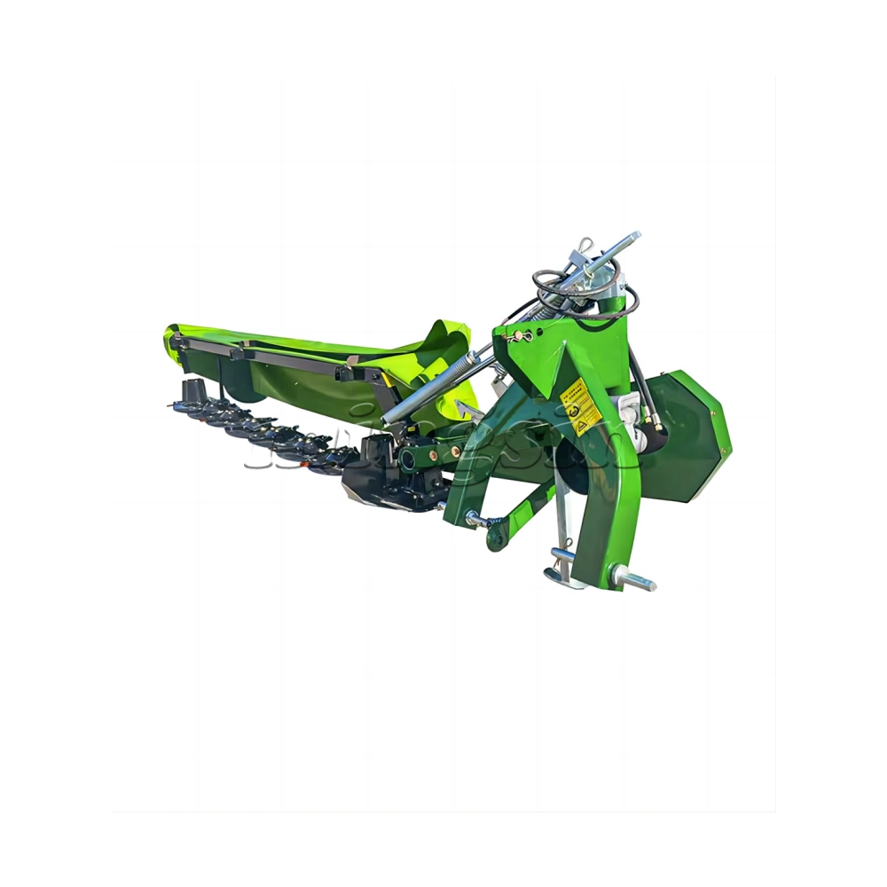 Tractor Mounted Rotary Disc Mower and Grass Cutter