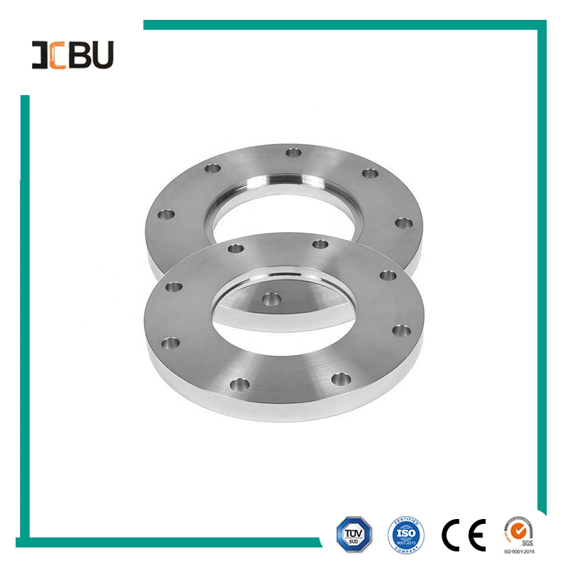 High quality/High cost performance  Forged ASME Stainless Steel Blind Flange 304L 316L Wholesale/Supplier Factory