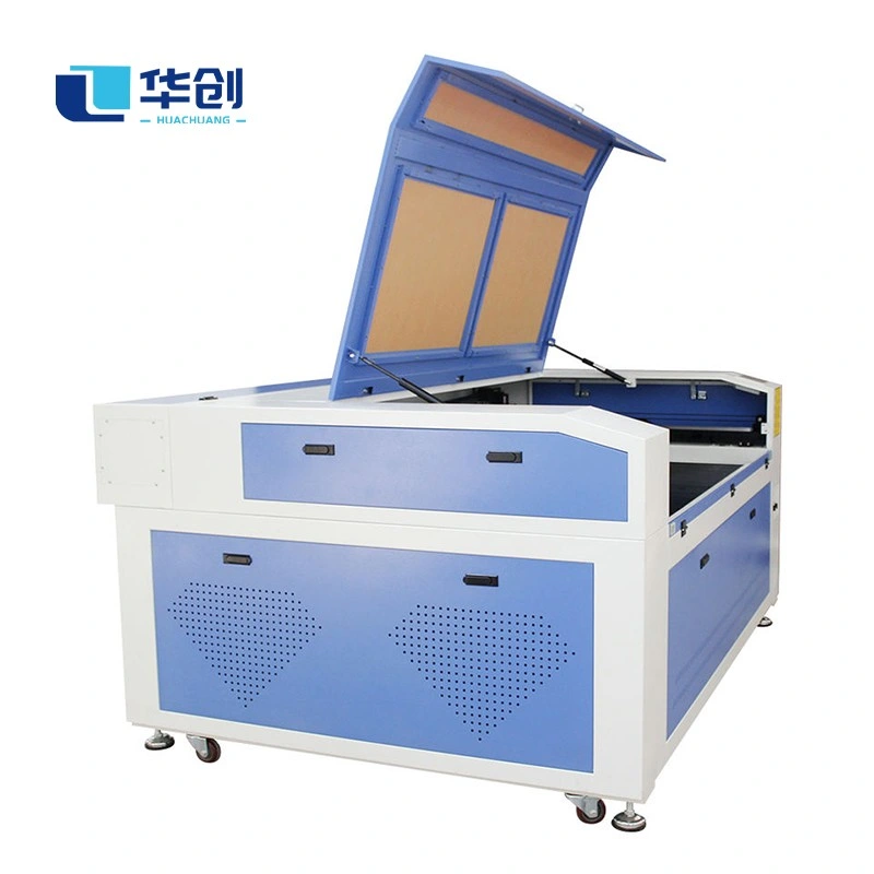 Wood Laser Engraving Machine Plastic Laser Cutting Machine