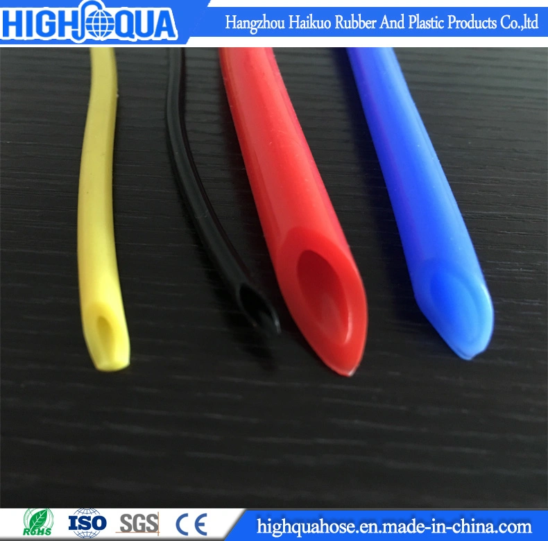 FDA Approved Silicone Hose with Different Colors