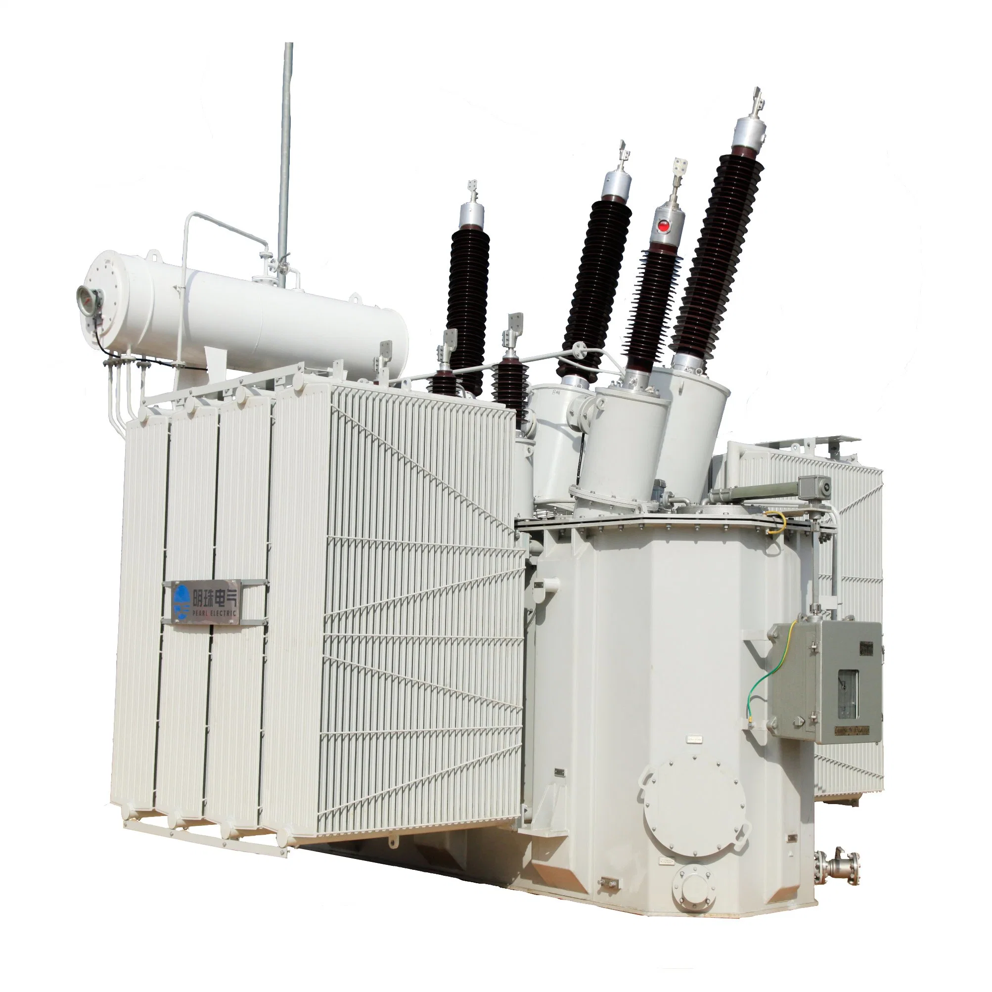 63mva 220kv High Two-Winding ISO9001-2000 Frequency Oil Immersed Power Transformer Price