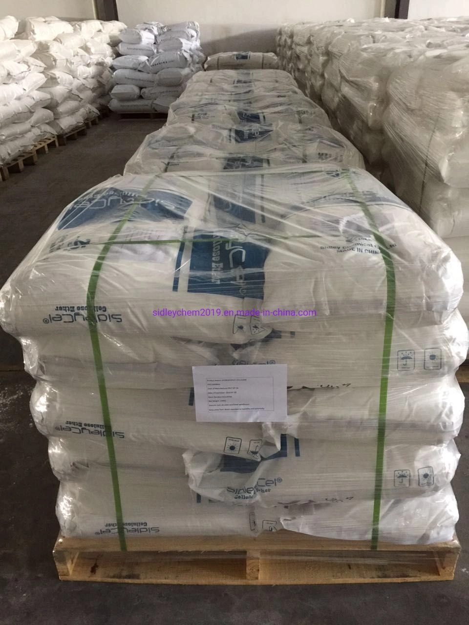 Hydroxy Ethyl Cellulose /Raw Material HEC Chemical/HEC for Water Base Drilliing Fluid