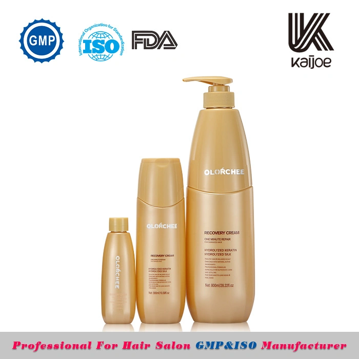 Professional OEM y ODM Fórmula Especial Volumize Anti-Dandruff alimentar&amp;Reparación Anti-Grease Champú de cabello