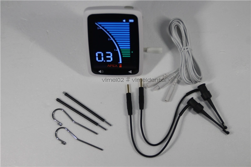 V-Pex Apex Locator Endo Treatment Motor Root Canal Instrument