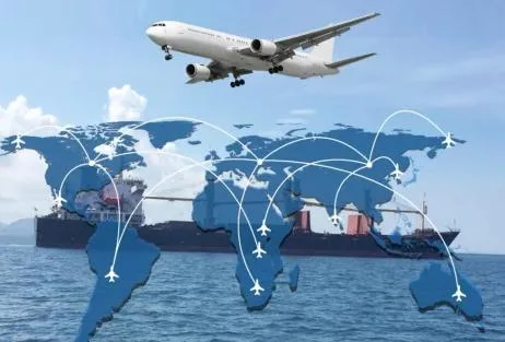 Internationaler Logistikservice Zollabfertigung Air Shipping Agent in China