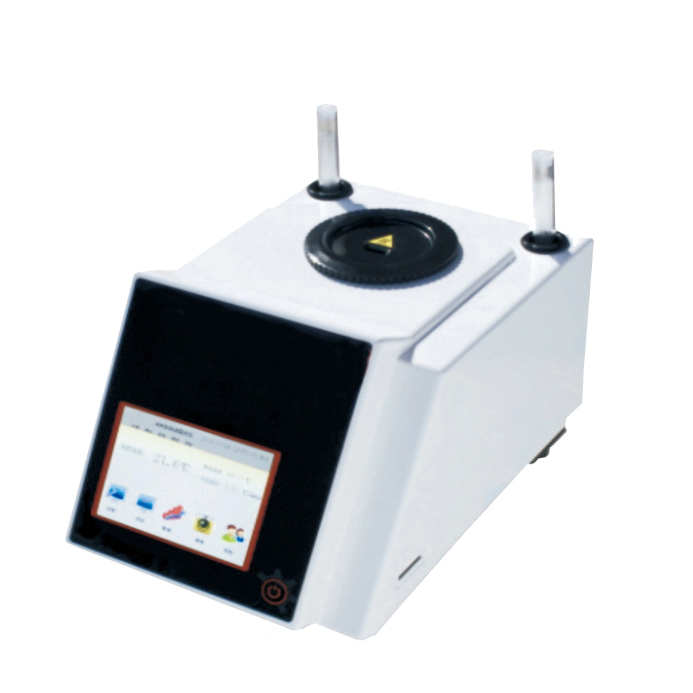 350c Fully Automatic Digital Melting Point Apparatus Labotarory Pharmaceutical Food Melting Point Measurement Apparatus