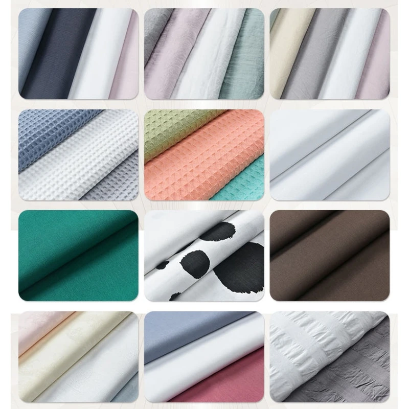 Sustainable Comfortable Interlock 55% Modal 45% Cotton Fabric for Home Textile