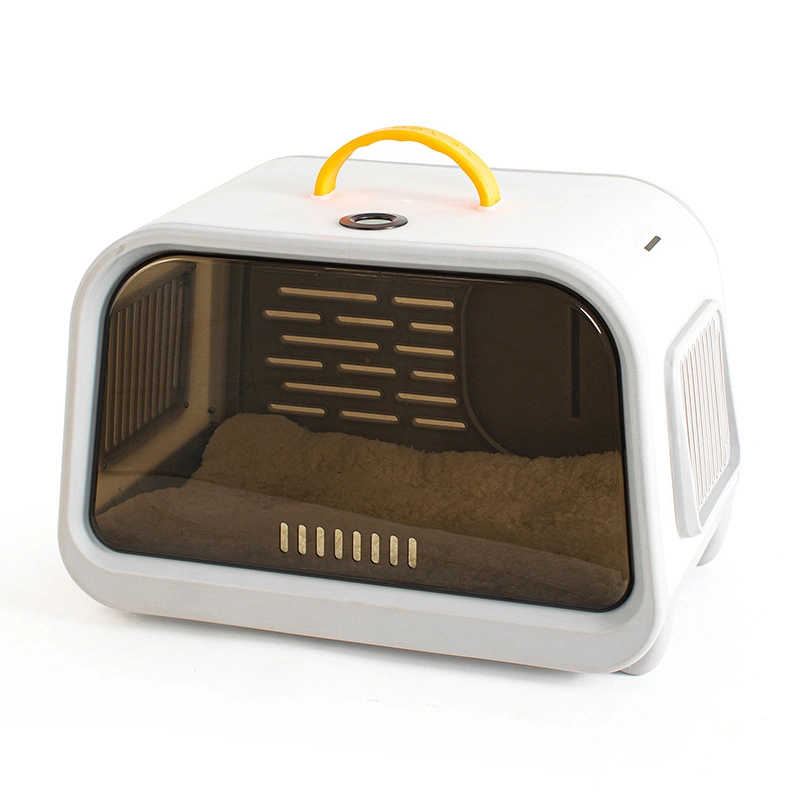 Outgoing Portable Large-Capacity High-Value Cat Dog Pet Carrier