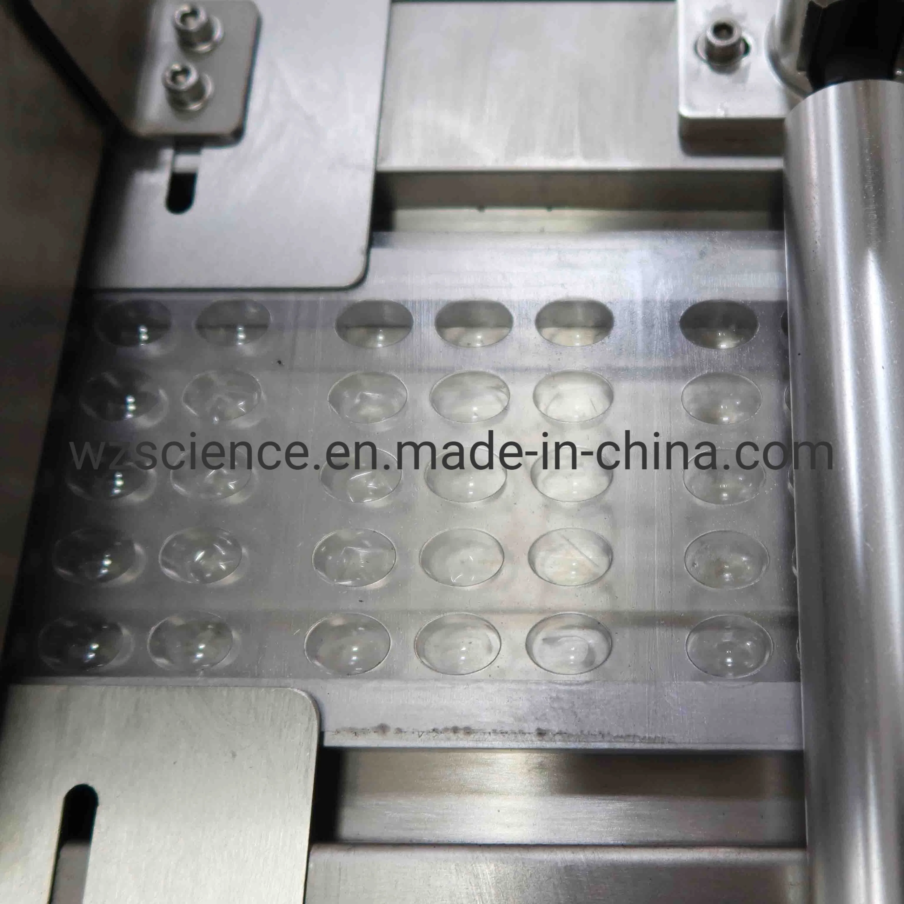 Pharmaceutical Packing and Sealing Machine for Pill/Tablet Making