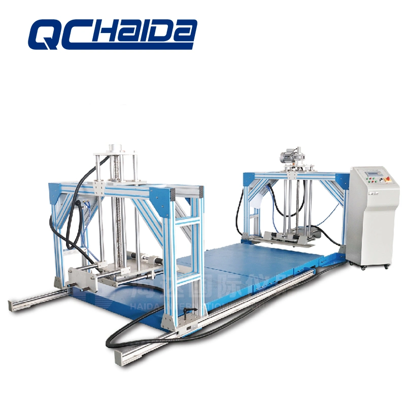 Automatic Office Equipment Furniture Drop Tester Price (HD-F767)