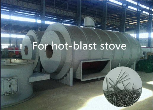 Concrete Additive Cold Drawn Wire Steel Fiber for Pavements