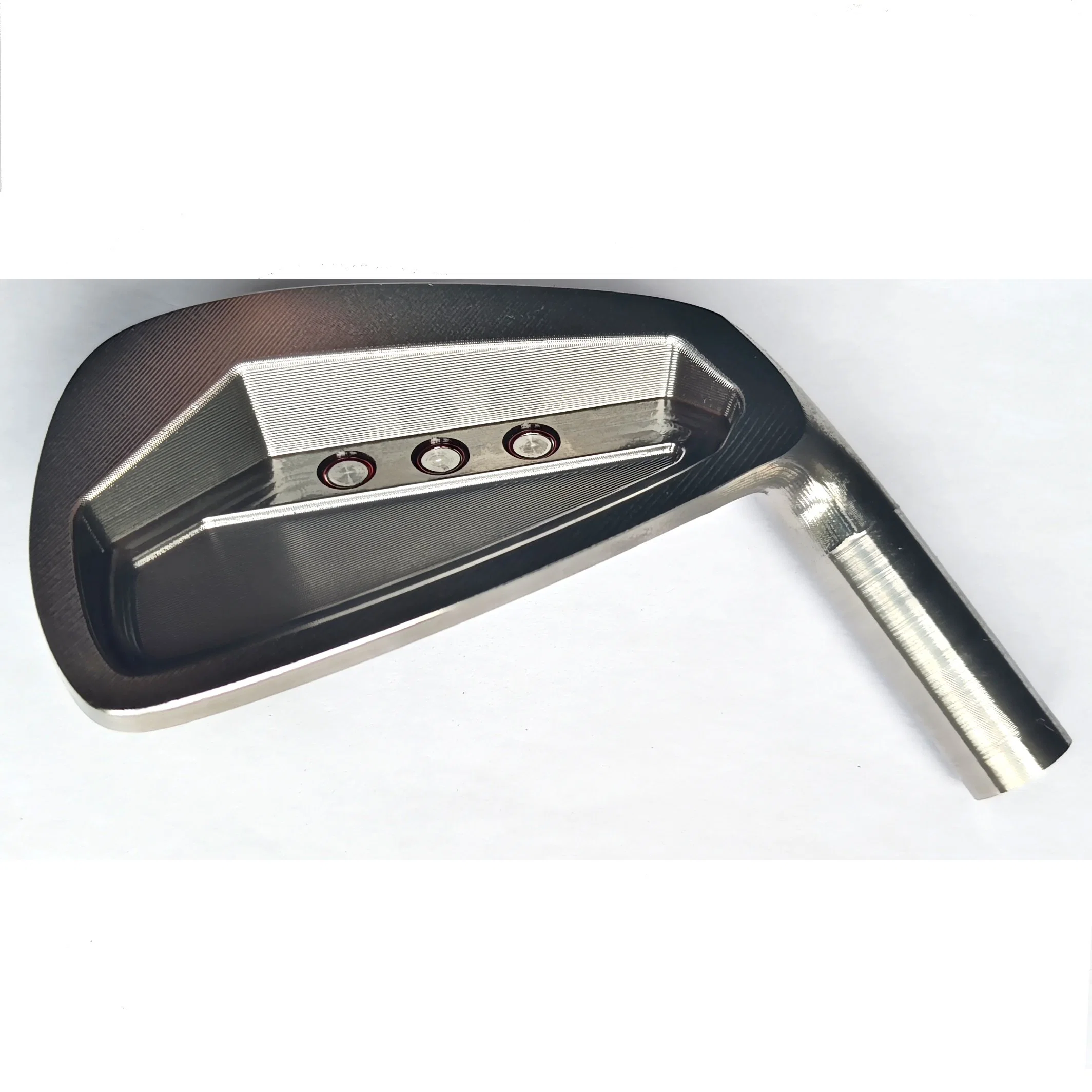 OEM Source Factory Manufacturer Selling Custom Golf Club Forged Iron with Screws