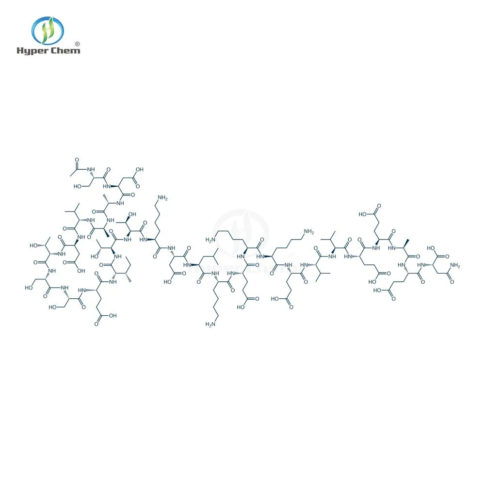 Supply Favorable Price Peptides Thymalfasin Powder, CAS 69440-99-9