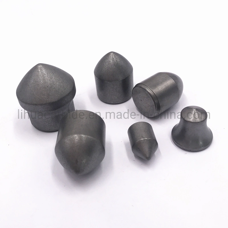 P0 Type Cemented Carbide Rock Drilling Tools