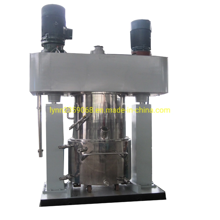 Dual Planetary Dual Power Mixer for Silicone Sealant (SXSDHL)