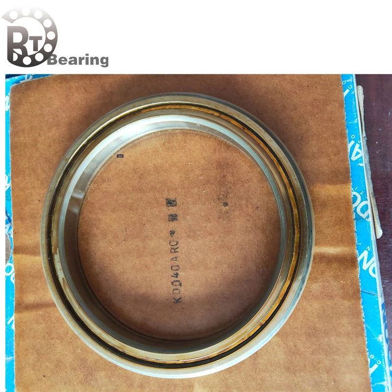 Factory Direct Selling Ultra-Thin-Wall Equal-Section Bearings Kd060cpo Industrial Robot Bearings Medical Equipment Bearings Kd060ar0 Kaydon Thin-Wall Bearings