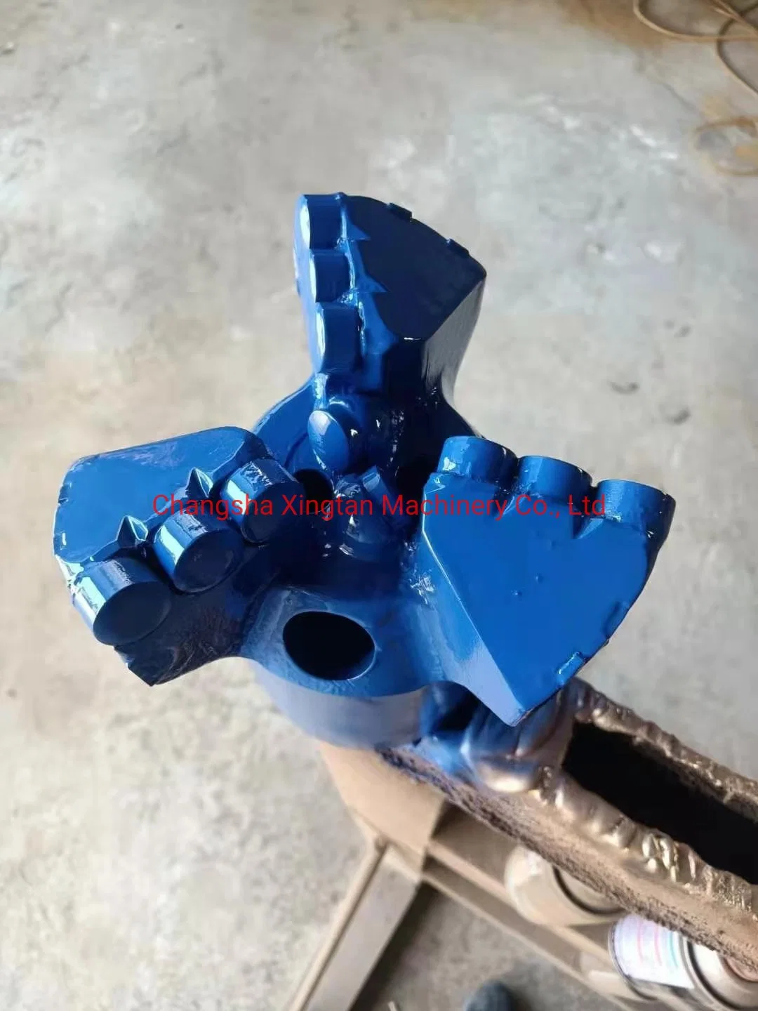 PDC Drill Bit for Water Well Drilling