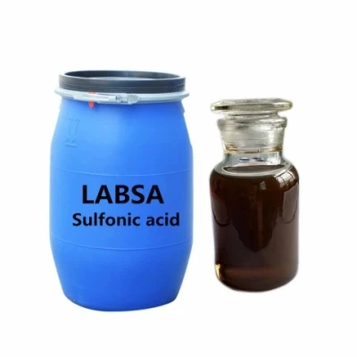 Linearalkylbenzene Sulfonic Acid LABSA 96% for Washing