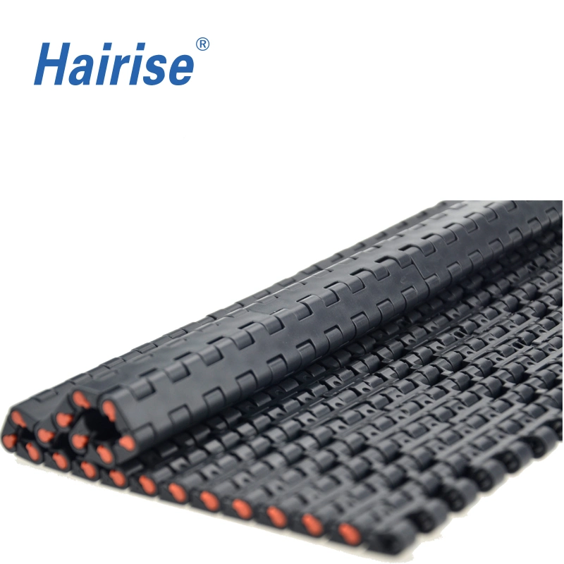 Good Quality Used in Beverage Industry Modular Plastic Conveyor Belting