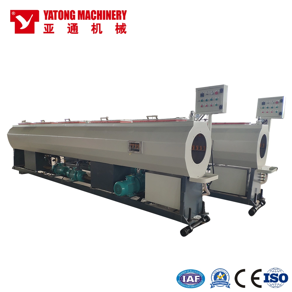 Yatong 160mm PVC Tube Production Extrusion Line