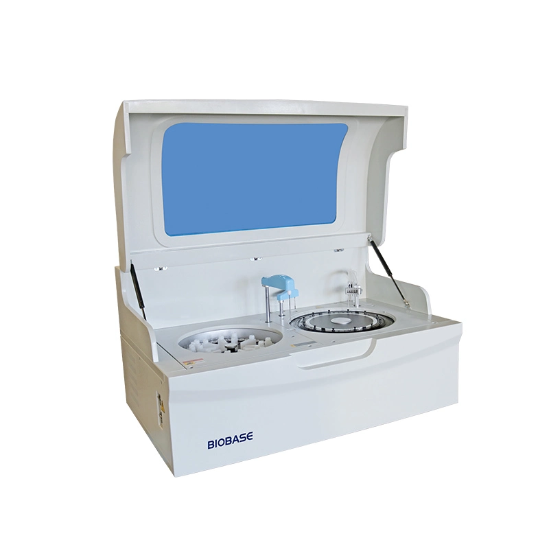 Biobase China 2020 Laboratory Auto Chemistry Analyzer Bk-280 with Wholesale/Supplier Price