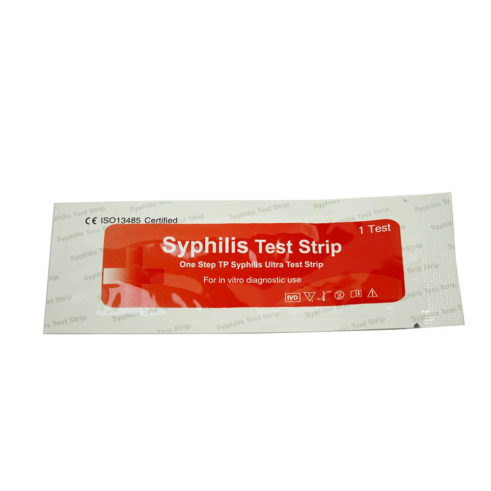 Syphilis Test Kit at-Home Shinpharm