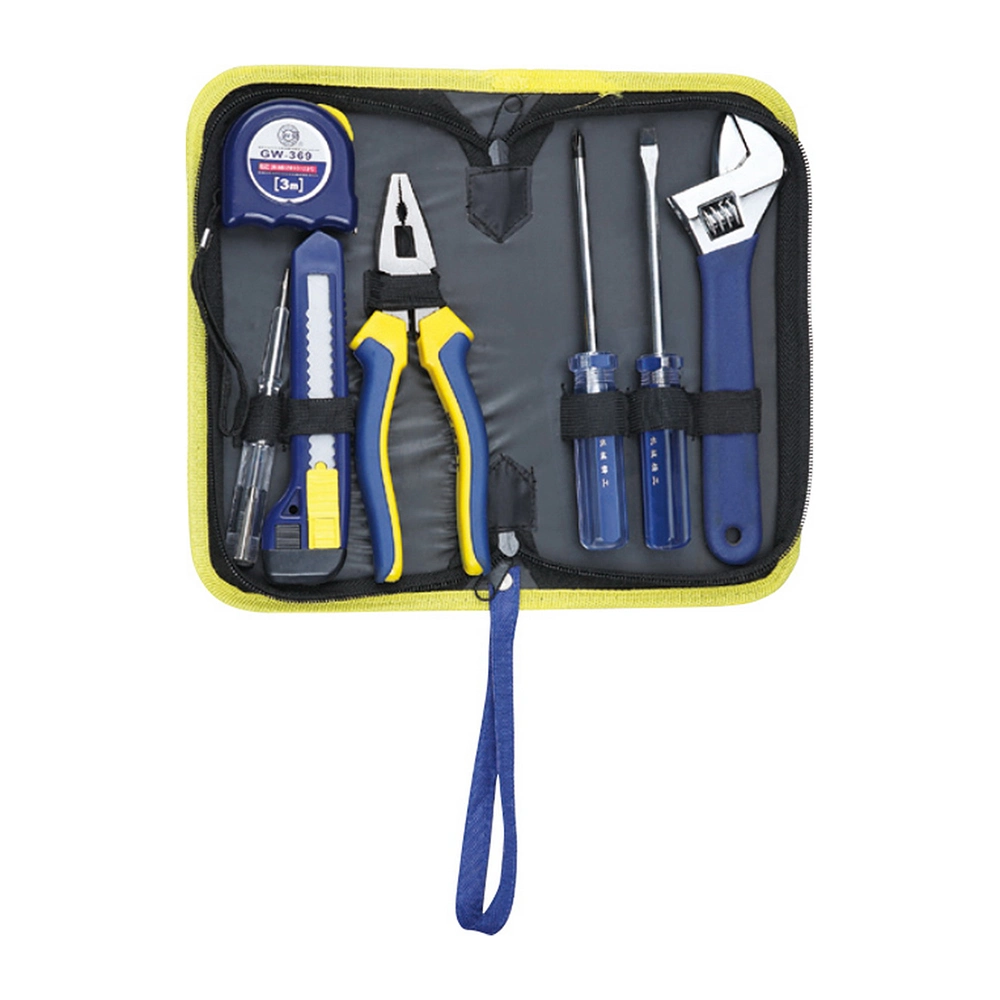 8pcs kit DIY Outil personnalisé accueil Utiliser jeu d'outils de réparation