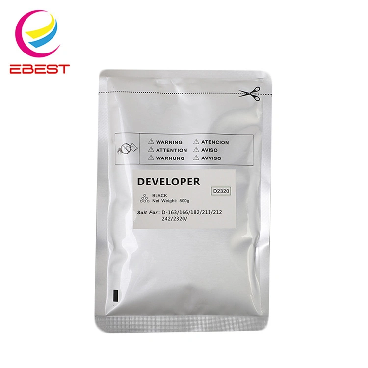 Compatible Copier Developer for Toshiba E-Studio D2320 163 165 166 167 203 205 206 207 237 1640 181 182 211