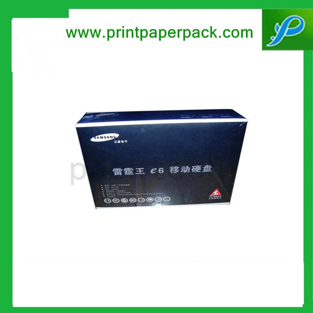 Customized Electronic Product Mobile Phone iPad iPhone Packaging Box