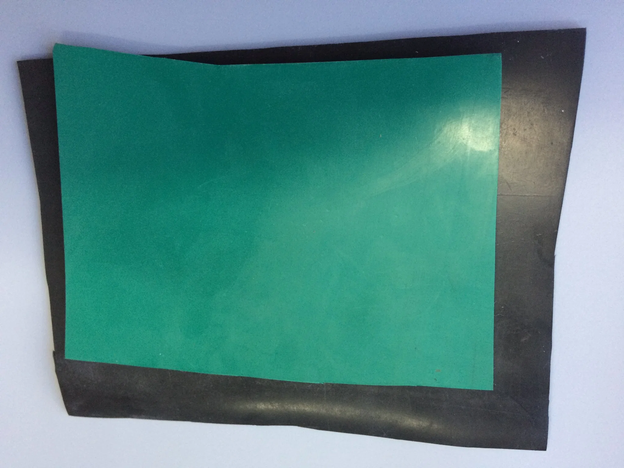 SBR/NBR/Neoprene/Fluororubber/EPDM Industrial Rubber Sheet