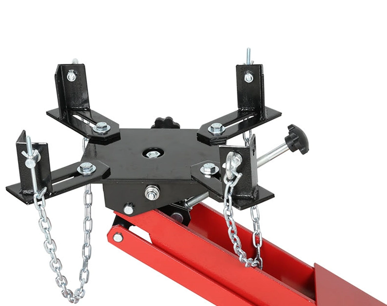 1500kg Low Position Transmission Jack Movable Jack Workshop Equipment