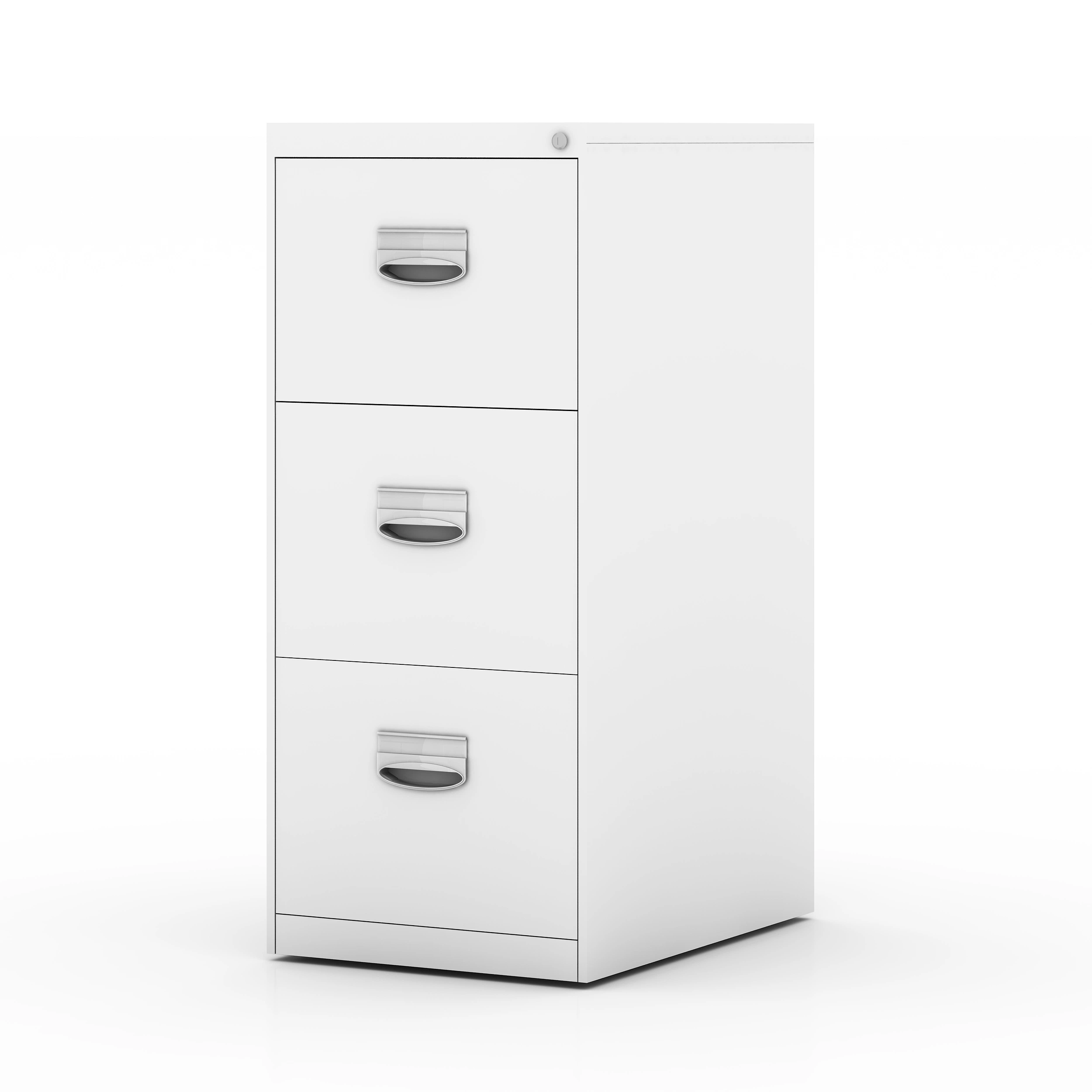 Commercial New Knock Down Steel Cabinet Furniture